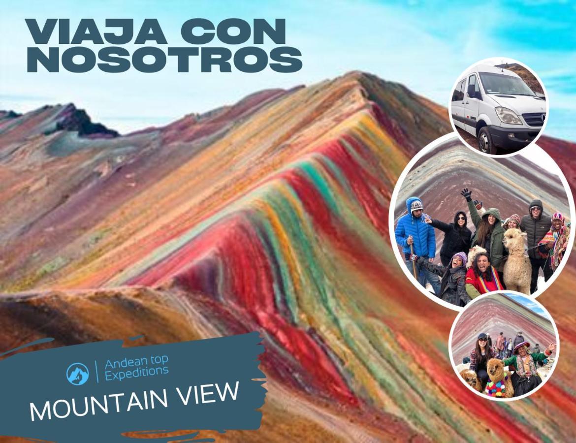 The Andean Rooftop Guesthouse Cusco Exteriör bild