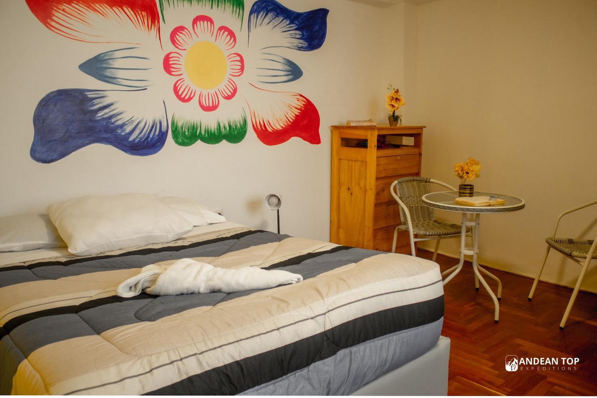 The Andean Rooftop Guesthouse Cusco Exteriör bild
