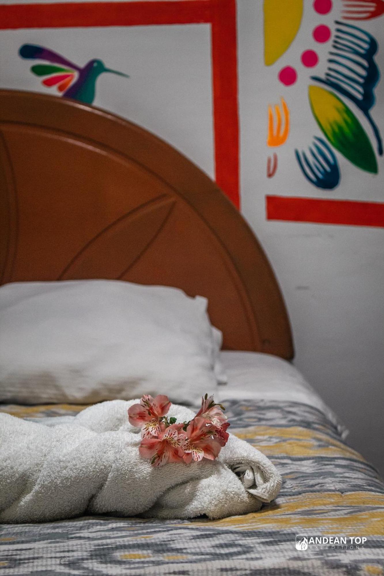 The Andean Rooftop Guesthouse Cusco Exteriör bild