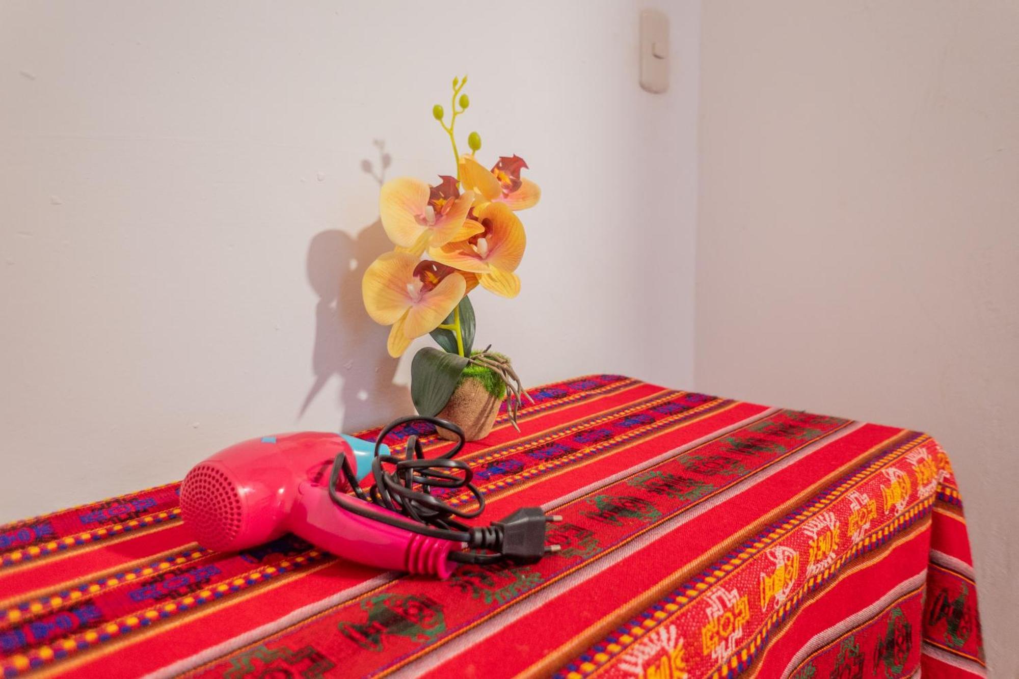 The Andean Rooftop Guesthouse Cusco Exteriör bild